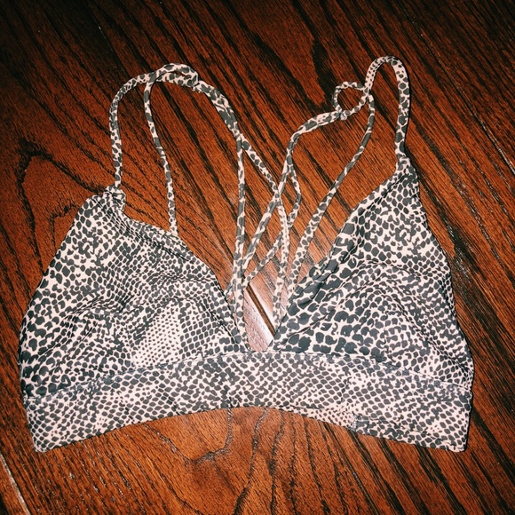 acacia swimwear Other - NEVER WORN ACACIA TOP